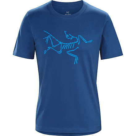 Arc'teryx Skeletal Short Sleeve T-Shirt-Triton-Medium