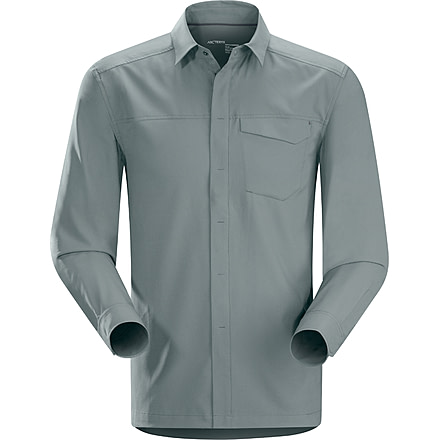 Arc'teryx Skyline Long Sleeve Shirt - Men's-Boxcar-X-Large