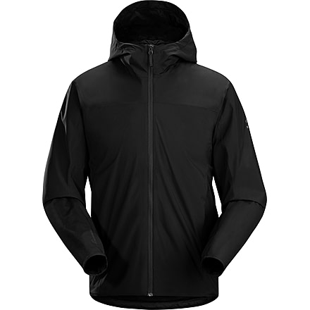 Arc'teryx Solano Jacket - Men's -Black-X-Large