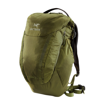 Arc'teryx Spear 25 Backpack-Peat
