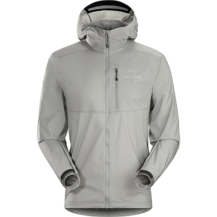 Arc'teryx Squamish Hoody - Men's-Stingrey-X-Small