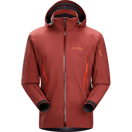 Arc'teryx Stingray Jacket - Men's-Cherokee Brick-X-Small