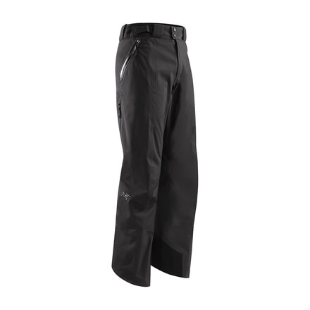 Arc'teryx Stingray Pant - Men's-Black-Regular Inseam-Medium
