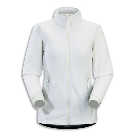 Arc'teryx Strato Jacket - Women's-Pine Frost-X-Small
