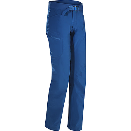 Arc'teryx Sylvite Women's Pant, Poseidon, 4 - 29, 325970