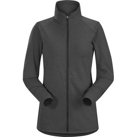 Arc'teryx Taema Women's Jacket, Charcoal, Extra Small, 324970