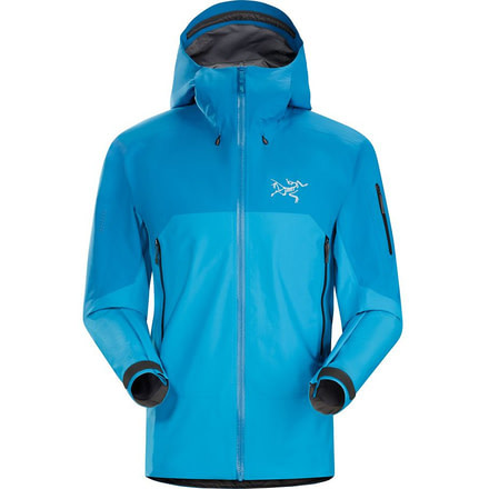 Arc'teryx Tantalus Jacket - Men's -Adriatic Blue-X-Large