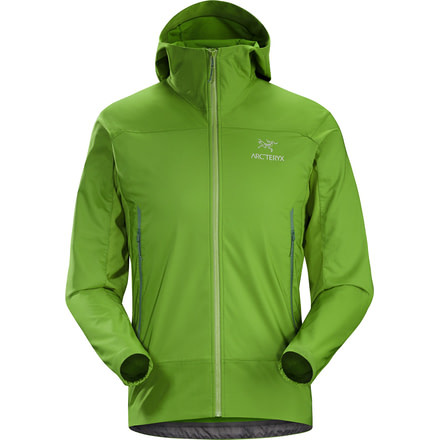 Arc'teryx Tenquille Hoody - Men's-Gator-Small