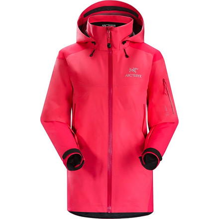 Arc'teryx Theta AR Jacket, Pink Guava, XL, 220052