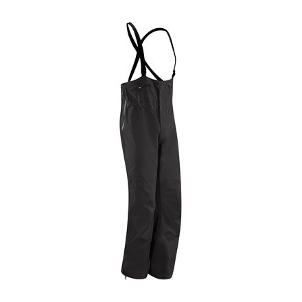 Arcteryx Theta SV Bib - Mens-Black-Regular Inseam-Small