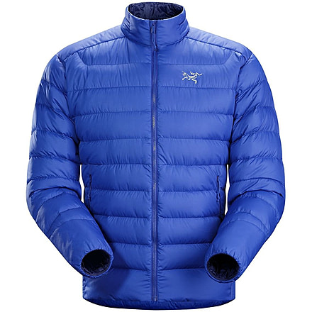 Arc'teryx Thorium AR Jacket - Men's-Tropos Blue-Large