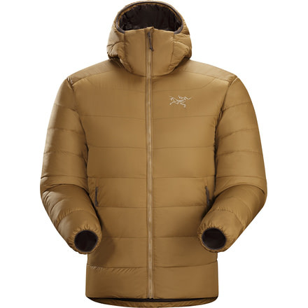 Arc'teryx Thorium SV Hoody - Men's-Bourbon-Medium
