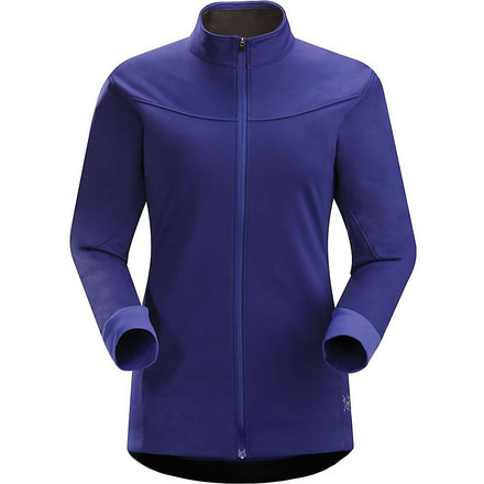 Arc'teryx Trino Jacket - Women's-Azulene-Large
