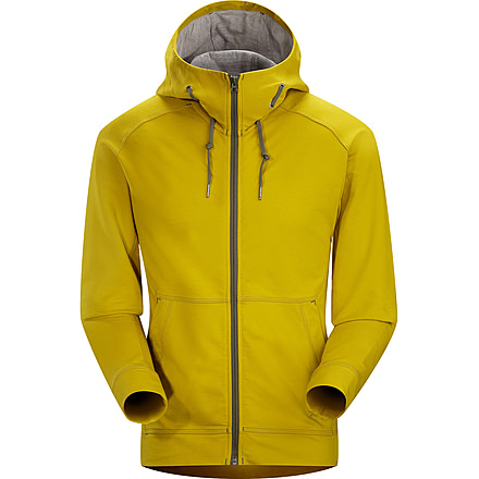 Arc'teryx Witness Hoody - Men's-Golden Palm-Medium
