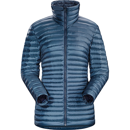 Arc'teryx Yerba Coat - Women's, Nightshadow, Small, 317666