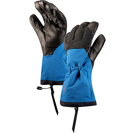 Arc'teryx Zenta AR Glove - Men's-Thalo Blue-Small