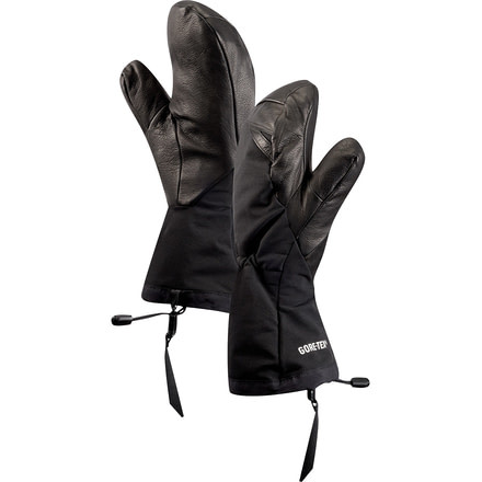 Arc'teryx Zenta AR Mitt - Women's-Black-X-Small