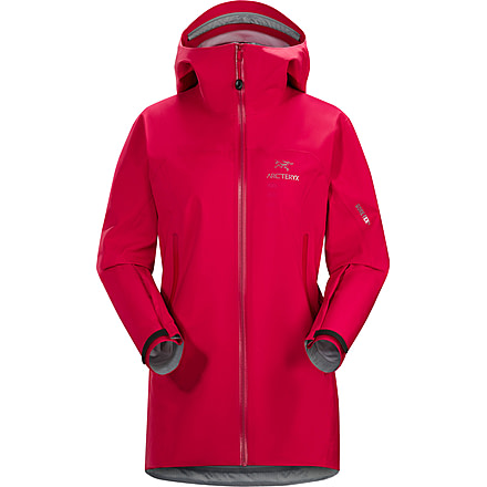 Arc'teryx Zeta AR Jacket - Women's-Radicchio-X-Small