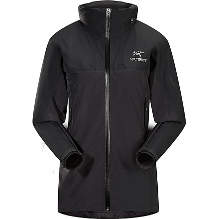 Arc'teryx Zeta LT Hybrid Jacket - Women's -Black-Small