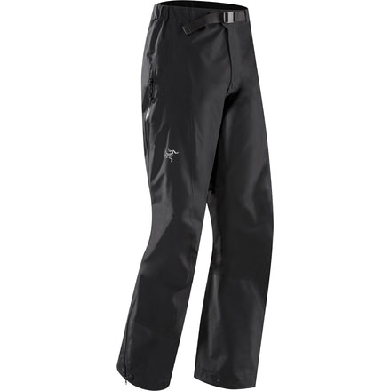 Arc'teryx Zeta LT Pant - Men's-Black-X-Large-Regular Inseam