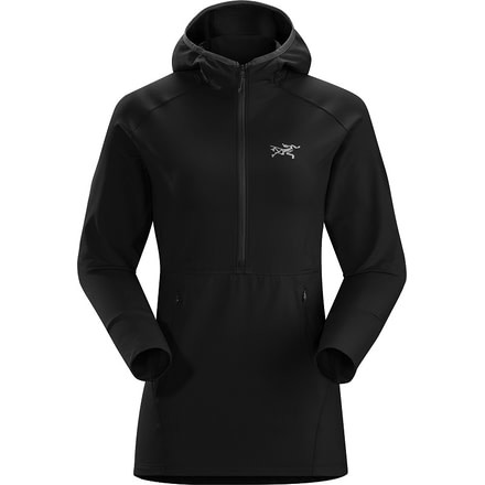 Arc'teryx Zoa Hoody, Black, XL, 235129
