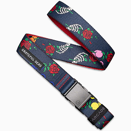 Arcade Arcade Grateful Dead - Bertha Bear Slim Belt, UA-NSGDBB3-426