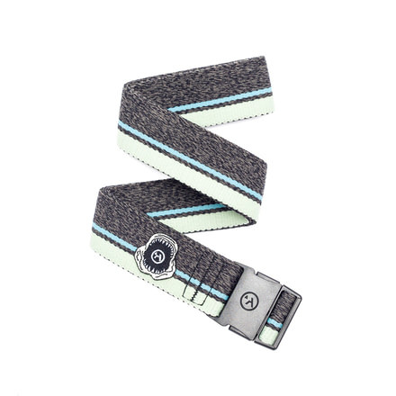 Arcade Belts Chomper, Black/Green, One size fits all, Y12301-61-OSFA
