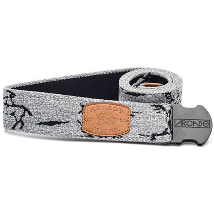 Hunstman Belt - Mens-Heather Grey