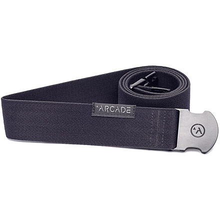 Arcade Belts Midnighter Belt - Men's -Black