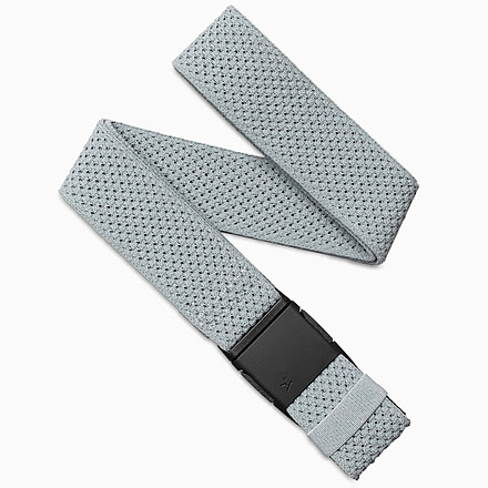 Arcade Belts Momentum Belt, Standard/Standard, 1.5in Width, Cloud, 30-40 inch, momentum-stretch-belt