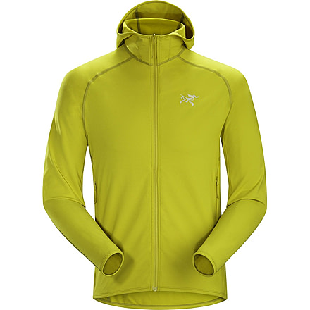 Arcteryx Adahy Hoody - Mens, Everglade, Medium, 328635