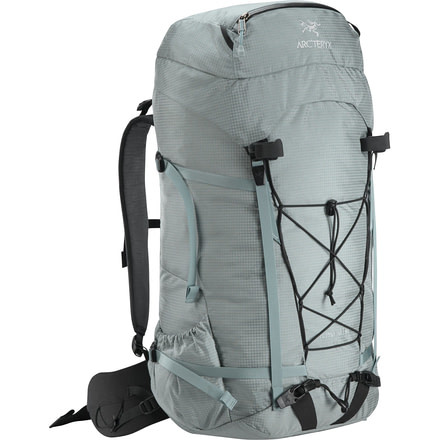 Arcteryx Alpha Ar 55 Backpack, Robotica, Regular, 392310