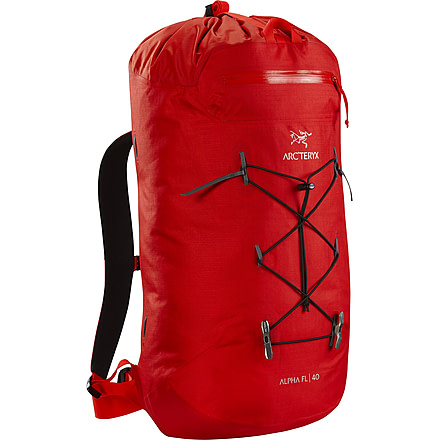 Arcteryx Alpha FL 40 Backpack, Dynasty, Regular, 440532
