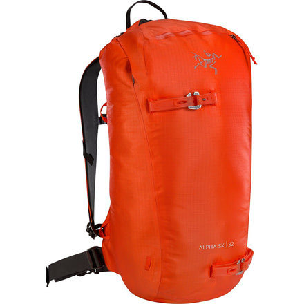 Arc'teryx Alpha SK 32 Backpack, Flare, REG, 345968