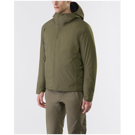 Arcteryx Anneal Down Jacket - Mens, Mortar, Extra Large, 351494