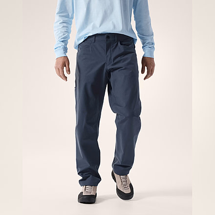 Arcteryx ArcTeryx Kragg Cotton Pant Mens, X000009530041-32/R