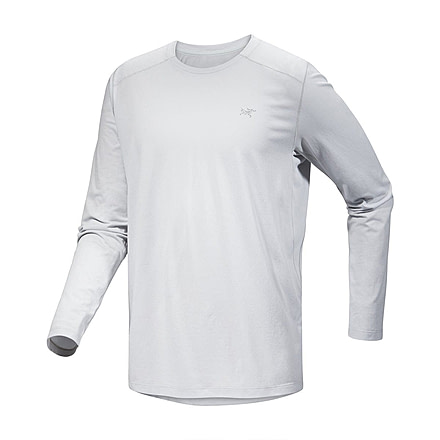 Arcteryx Arcteryx Mens Cormac Crew Long Sleeve Shirt, X000007665063-M
