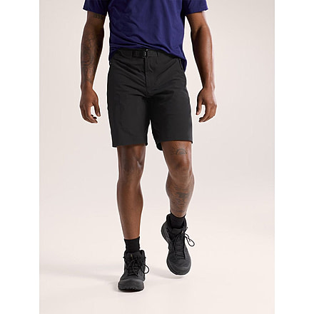 Arcteryx Arcteryx Mens Gamma SL Short 9 Inseam, X000009531006-Black-32