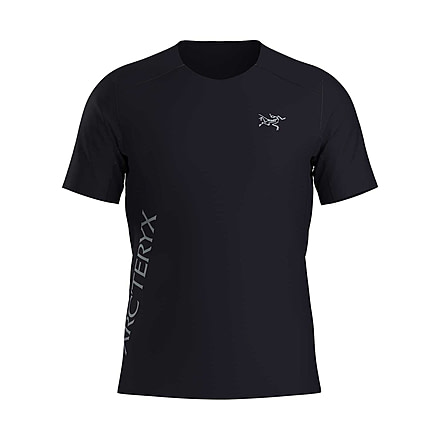 Arcteryx Arcteryx Mens Norvan Downword Logo Short Sleeve Shirt, X000007735017-L