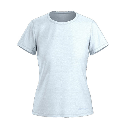 Arcteryx Arcteryx Womens Taema ArcBird Short Sleeve Crew, X000007694019-M