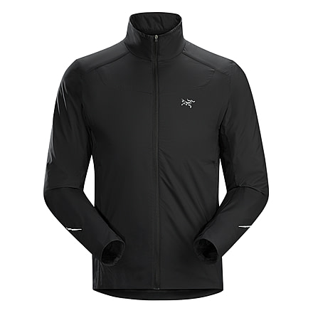 Arcteryx Argus Jacket - Mens, Black, Extra Large, 350480