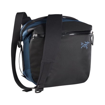 Arcteryx Arro 8 Shoulder Bag - Unisex, Nereus, 392326