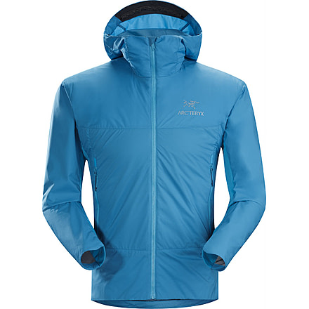 Atom SL Hoody - Mens -Adriatic Blue-X-Large