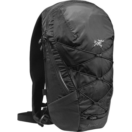 Arc'teryx Backpack Aerios 10, Raven, 81150