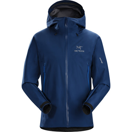 Arcteryx Beta Lightweight Jacket - Mens, Triton, 2XL, 303444