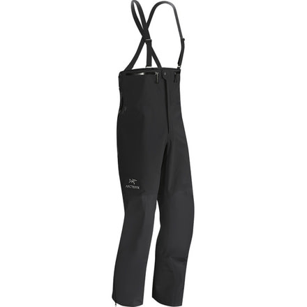 Arcteryx Beta SV Bib - Mens, Black, Extra Large, Regular Inseam, 350972