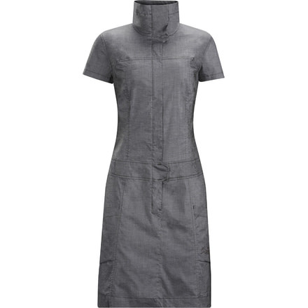 Blasa Dress - Womens -Denim-6