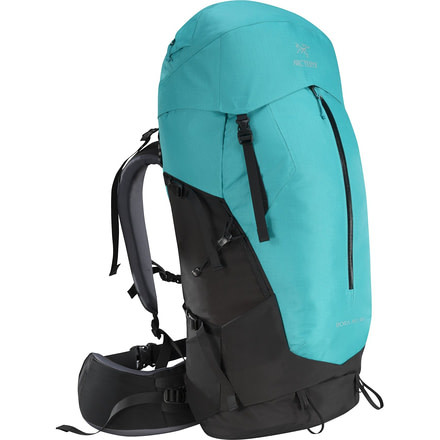 Arc'teryx Bora AR 49 Backpack - Women's, Castaway, Regular, 290792