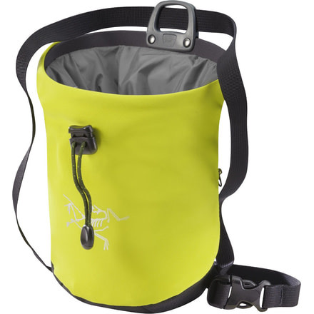 C80 Chalk Bag-Genepi Green