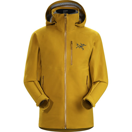 Arcteryx Cassiar Jacket - Mens, Midnight Sun, Small, 393424